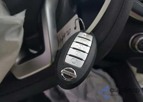 2022 Nissan Altima S Fwd from USA, damaged, VIN 1N4BL4BV1NN419426